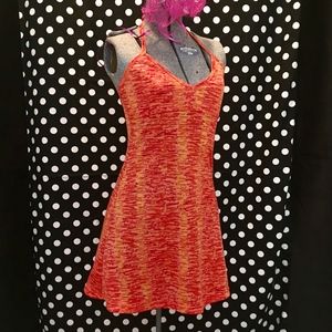 ANGELIC HALTER SUMMER DRESS // Swimsuit Cover-up